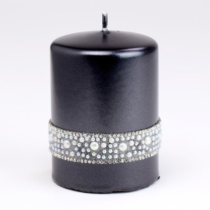 CRYSTAL OPAL VAL.7X10 ČIERNY