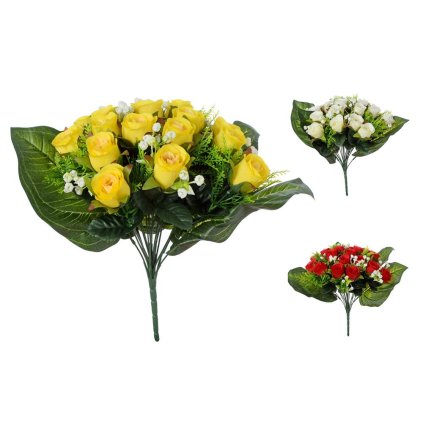 KYTICA RUŽA x18 3F 36cm