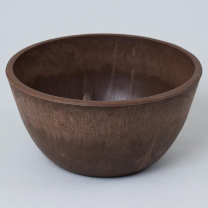 GSVD25.BR MISA MALÁ HNEDÁ 25.5X25,5X12,7CM