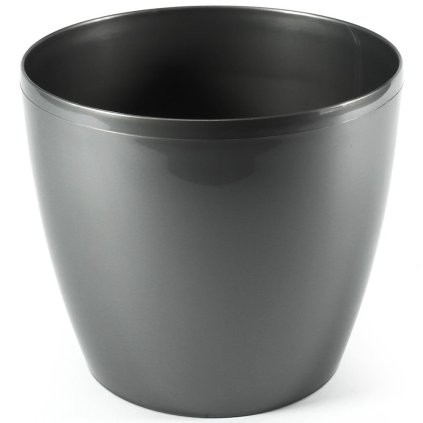 203 KVETINÁČ MAGNOLIA STRIEBORNÝ 18xh15,9CM