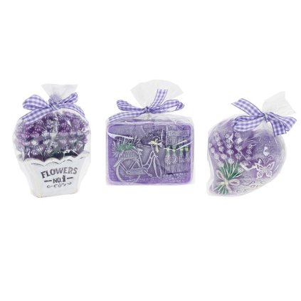 LAVENDER STORIES MIX