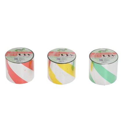 REFLEXNÁ PÁSKA odstraň vtáky mix farba´dl50m/šírk4,8cm *1683