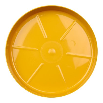 606 MISKA NR5 HORČICOVÝ 19,7xh2,9CM