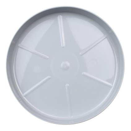 606 MISKA NR5 JASNO SIVÝ 19,7xh2,9CM