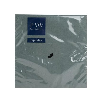 SDL102606 SERVÍTKY 33x33 cm/20ks/3vrst inspi Floral Light Green