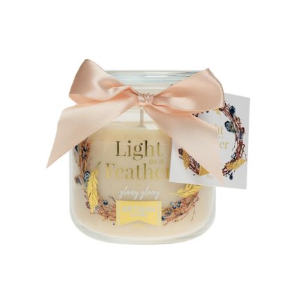 VOŇ.V SKLE CELOROČNÁ MALÁ BÉŽOVÁ 400GR