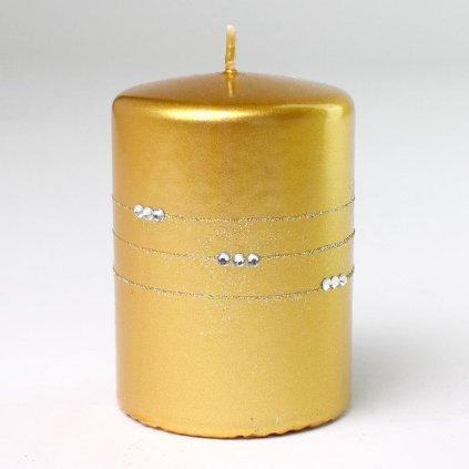 KOLIA MET.VAL.7x10 ZLATÝ