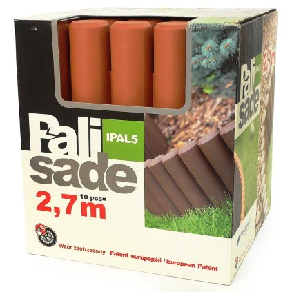 IPAL5 PALISADA 5 TERAKOTA 2,7mx24/15,5CM