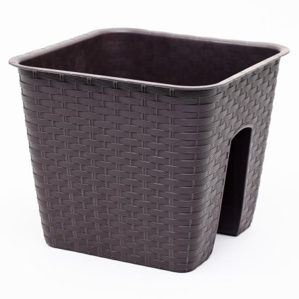 SUPER CENA DRLB280 HRANTÍK RATOLLA BALK.UMBRA 27,2x27,2xh22,5/8,5L