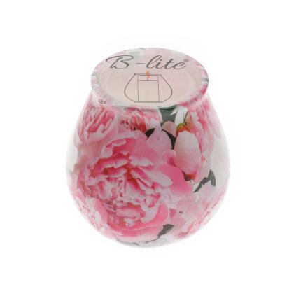 PARTY SVIEČKA V SKLE s72s-01 120gr