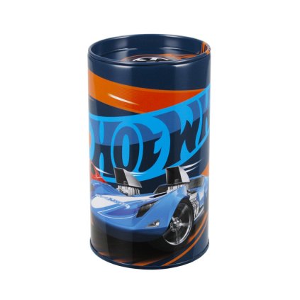 Pokladnička Hot Wheels