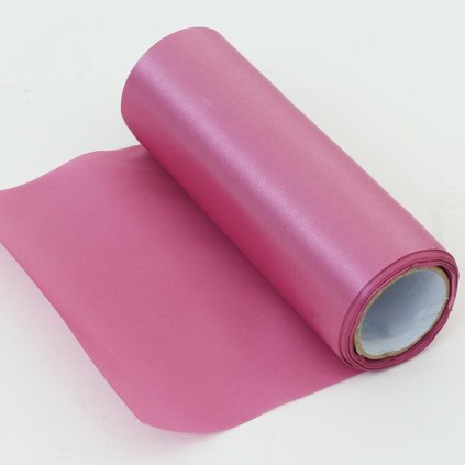 SATEN ROLKA 16CMX6M FARBA 030 STARORUŽOVÁ