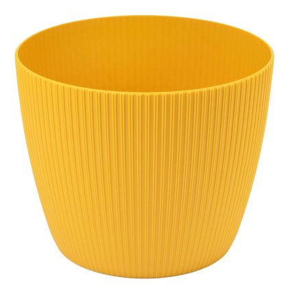 753 OBAL MAGNOLIA JUMPER HORČICOVÝ 19xV15CM