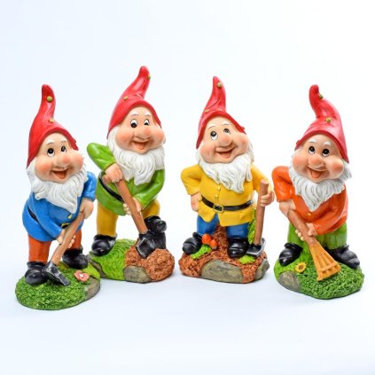 TRPASLÍK POLYRESIN MIX F 11x10x25CM SUPER CENA!