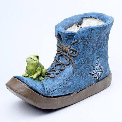 AKCIA!! OBAL TOPÁNKA MODRÁ MGO 36,5x16,5x23CM