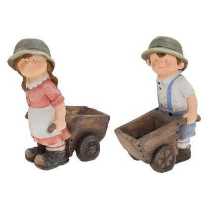 DETI FÚRIK MIX 29*19*43cmH