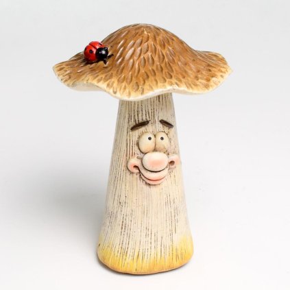 HRÍBIK NATUR POLY 9*9*18