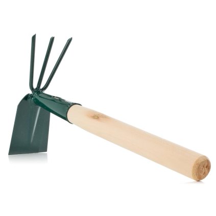 Motyčka plochá + 3 zub. s nás. 250mm