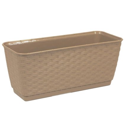 DRL500P HRANTÍK+MISKA RATOLLA SZLAM 49,2x17,2xh17,4CM/12L