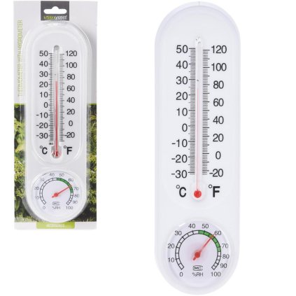 TEPLOMER S vlhkomerom CY8901300