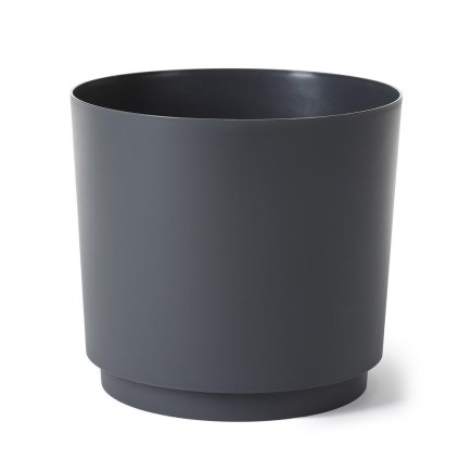 134 OBAL AURA REC.ANTRACIT 20CM