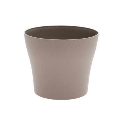 OBAL TULIPÁN MAT TAUPE 22XV19,5CM