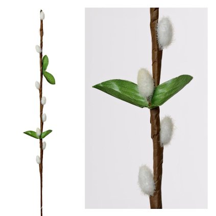 KS BAHNIATKA BIELE 40CM