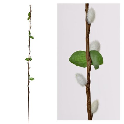 KS 25FLK0714 BAHNIATKA BIELE  75 CM