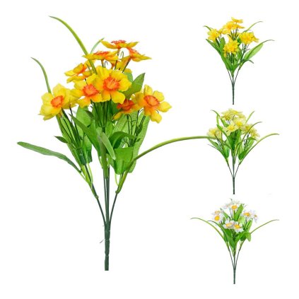 SUPER CENA! KYTICA NARCIS X5 MIX 4FARIEB