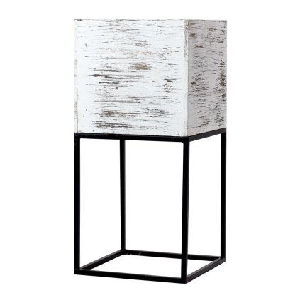 313FL/S OBAL NA KVETY biely  XL:24.5*24.5*50H SUPER CENA!