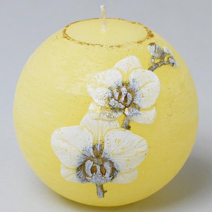 AKCIA! ORCHID.VIAN.GUĽA 100 ECRU