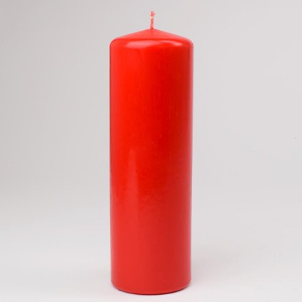 VALEC HLADKÝ 80X250 ČERVENÝ