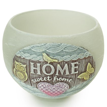 HOME NEW LAMP.120 SIVÝ