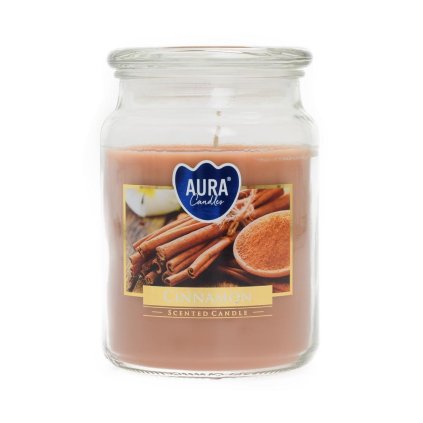 VOŇ.V SKLE S VRCHN.ŠKORICA/snd99-65/ 500GR