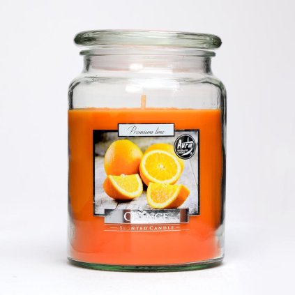 VOŇ.V SKLE S VRCHN.POMAR./snd99-63/500GR 15cm