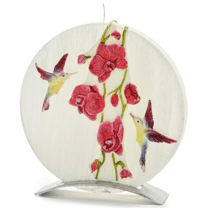 AKCIA! ORCHID.BIANCO DYSK OKR.CYKLAM.