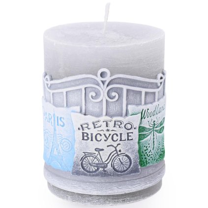 PILLOWS VAL.70/90 SIVÝ