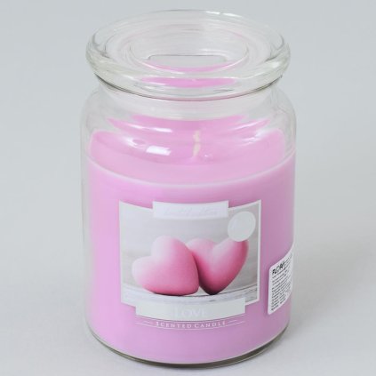 VOŇ.V SKLE S VRCHN.LOVE/snd99-105/ 500GR