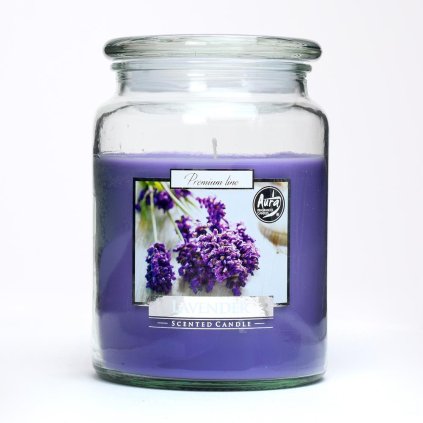 VOŇ.V SKLE S VRCHN.LEVAND/snd99-79.500GR 15cm