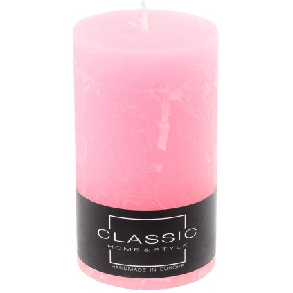 RUSTIC CLASSIC VAL.70/120 BL.RUŽOVÝ