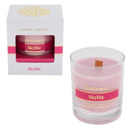 VOŇ.V SKLE ORGANIC SKYLITE 250GR