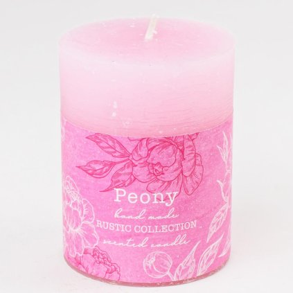 RUSTIC VOŇAVÝ VAL.70/90 PEONY 340GR