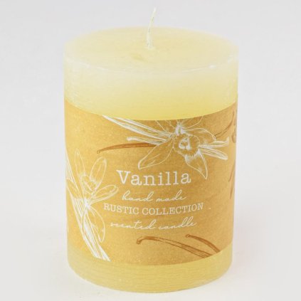 RUSTIC VOŇAVÝ VAL.70/90 VANILKA 340GR