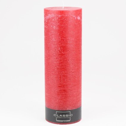 RUSTIC CLASSIC VAL.100/300 ČERVENÝ