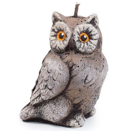 FIGURKA SOVA MALÁ 7X8,5CM