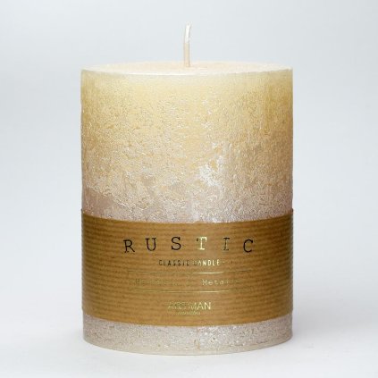 RUSTIC METALIC VAL.9x11,5 KRÉM