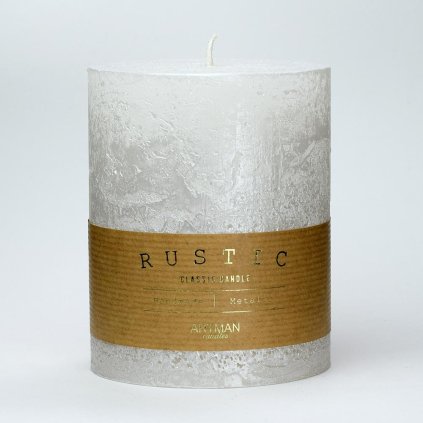 RUSTIC METALIC VAL.9x11,5 PERLA