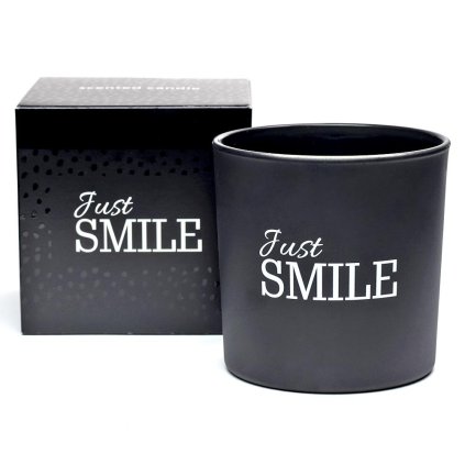 VOŇ.V SKLE JUST SMILE DVA KNÔTY SN100m-274