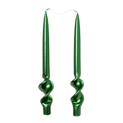 AKCIA!TOČENÁ ŠPIC BLANKA MET.T.ZEL. BAL.2KS 27cm