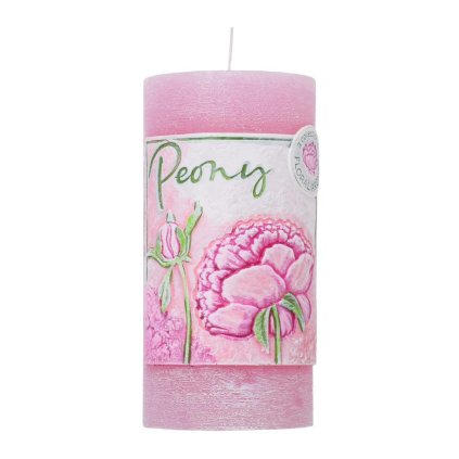 PEONY VALEC 70/140 RUŽOVÝ